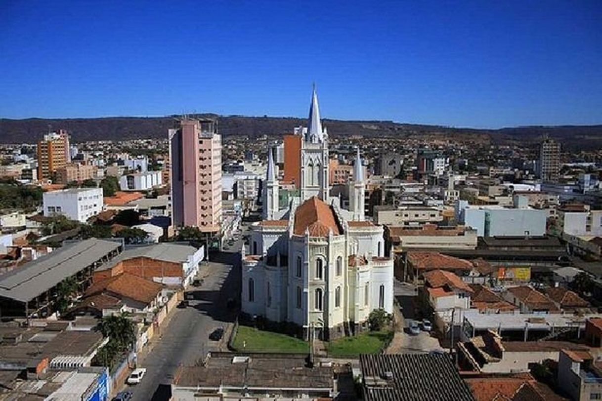 Place Montes Claros