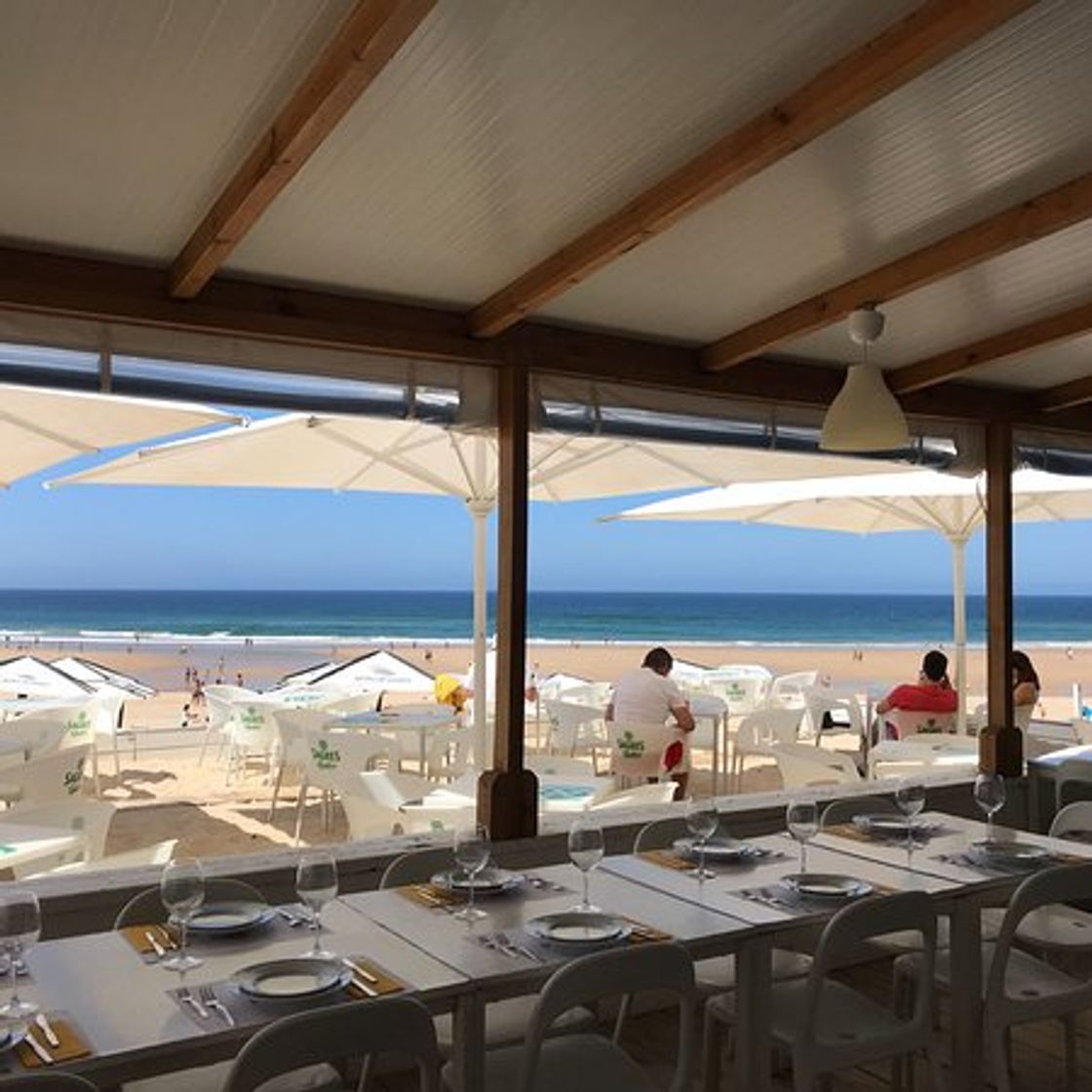 Restaurants Grão d'Areia