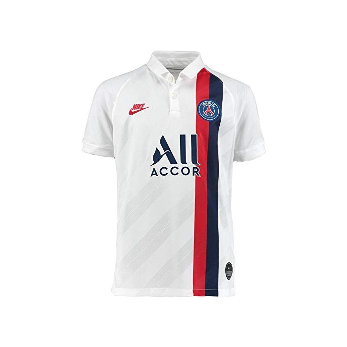 Fitness Nike Paris Saint-Germain 2019/20 Stadium Third Camiseta