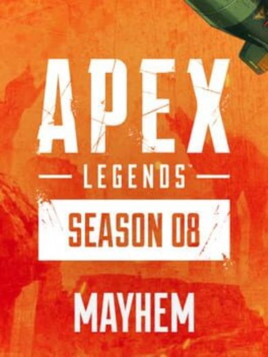 Apex Legends: Season 8