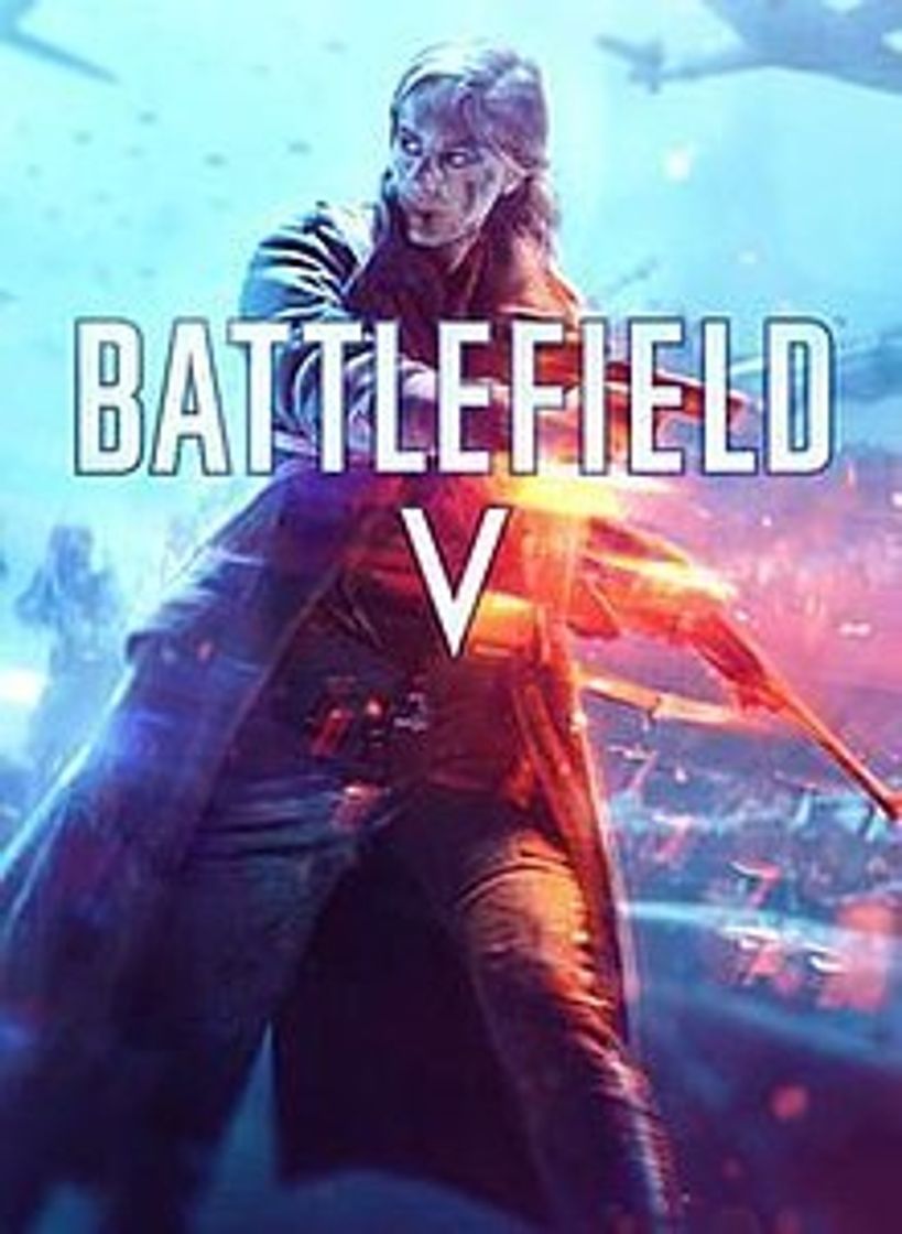 Videojuegos Batlefield 5