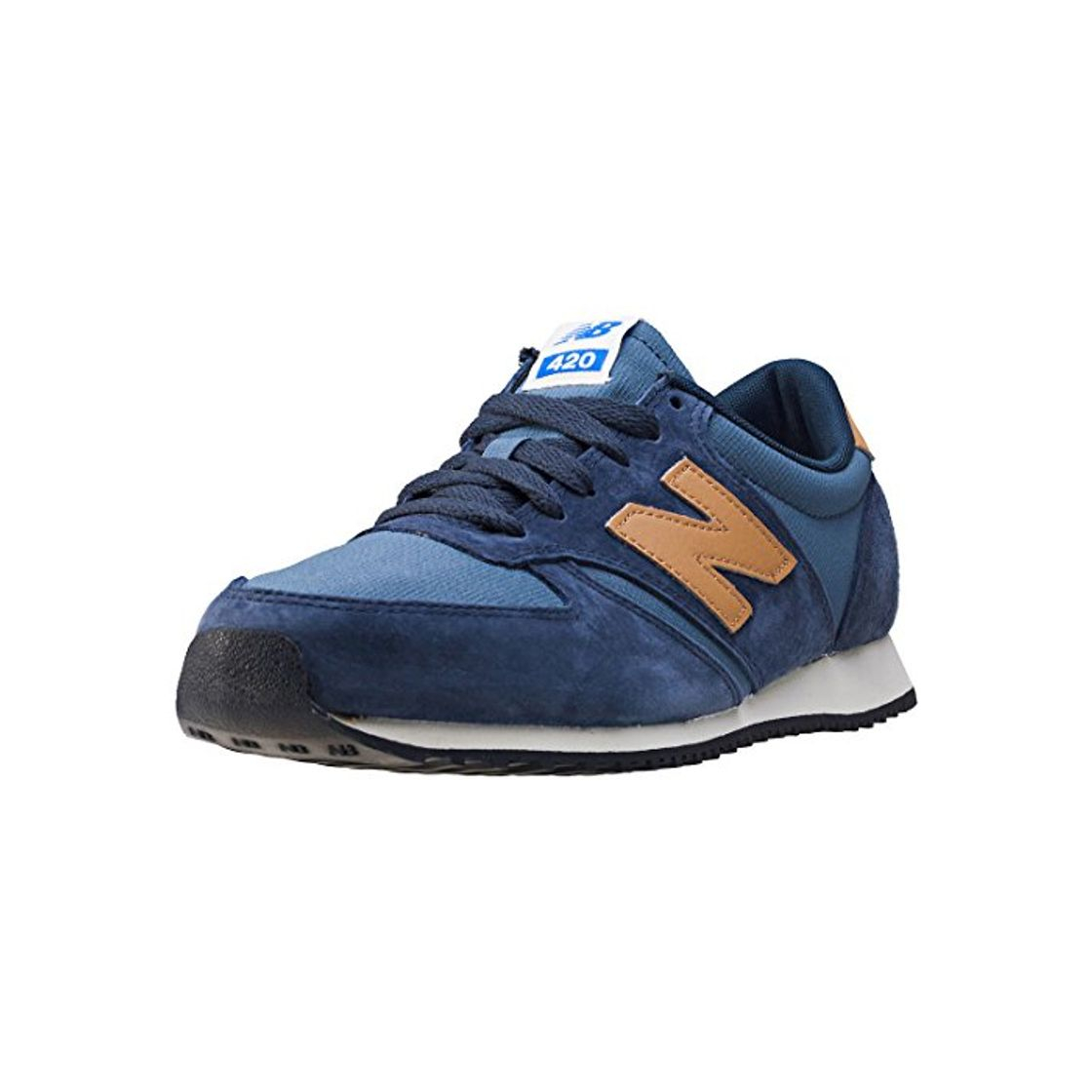 Social New Balance U420 Calzado dunkel blau