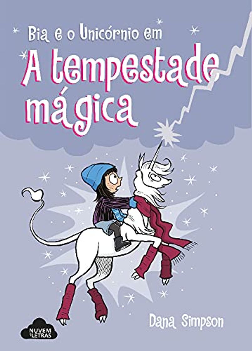 Libro Bia E O Unicórnio Na Tempestade Mágica