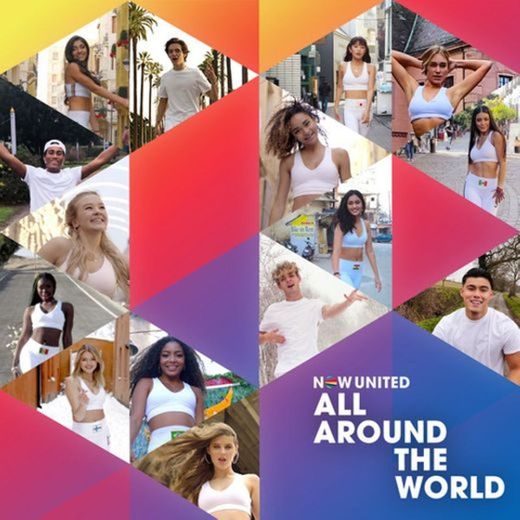 All Around The World