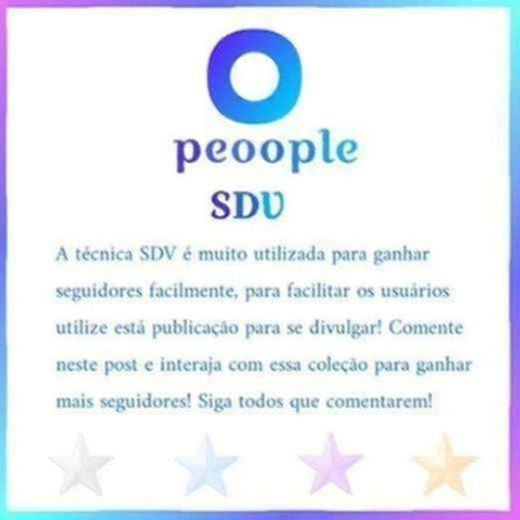 Sigo de volta (SDV)