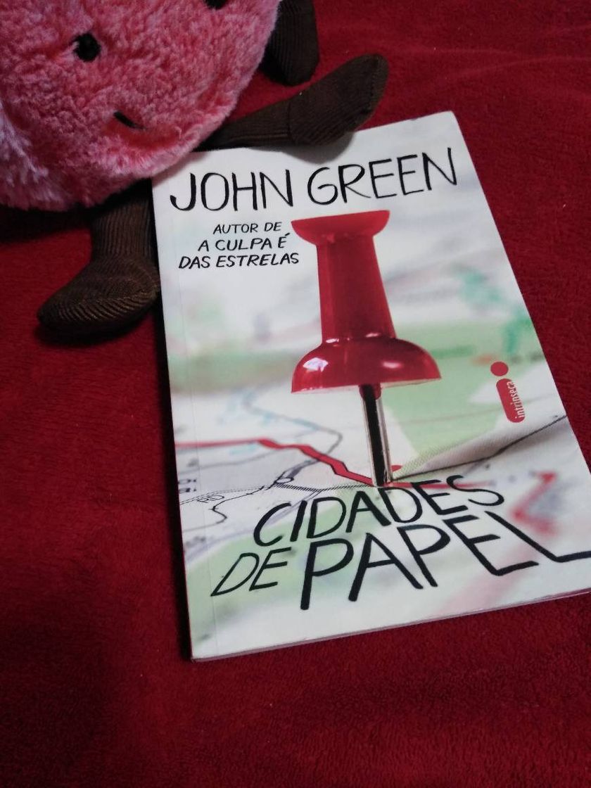 Libro Cidade de papel