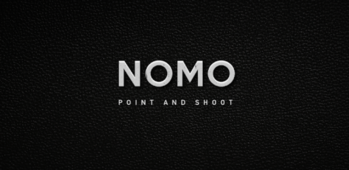 App NOMO - Point and Shoot - Apps on Google Play