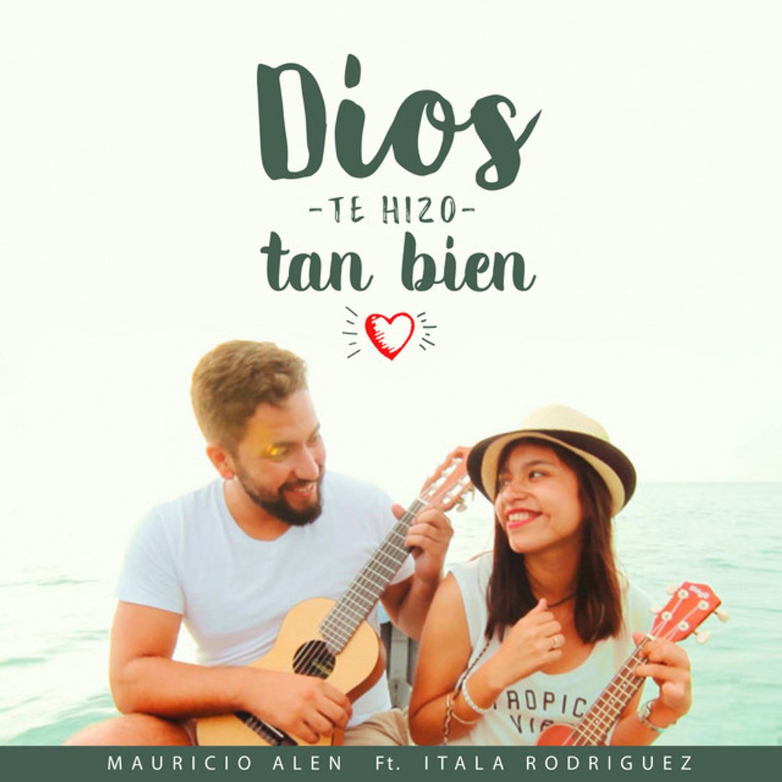 Canción Dios te hizo tan bien