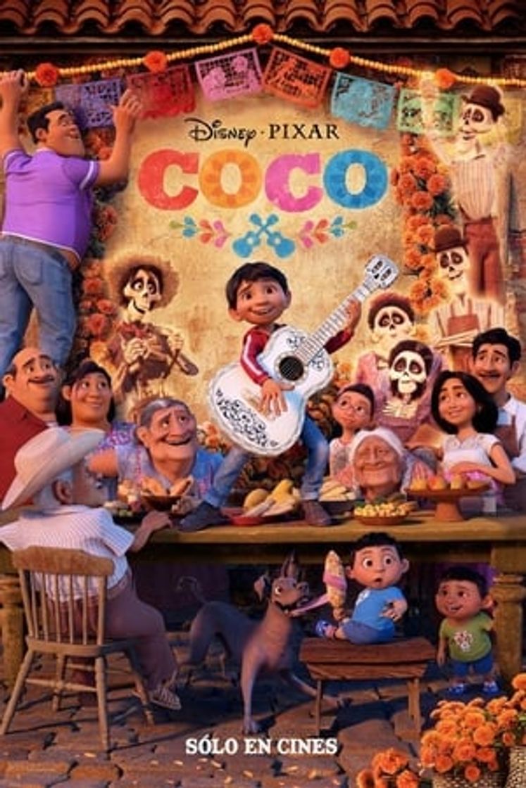 Movie Coco