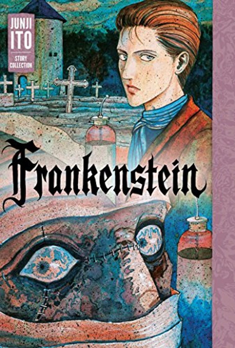 Libro Frankenstein