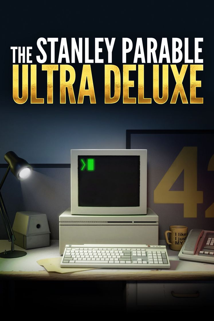 Videojuegos The Stanley Parable Ultra Deluxe