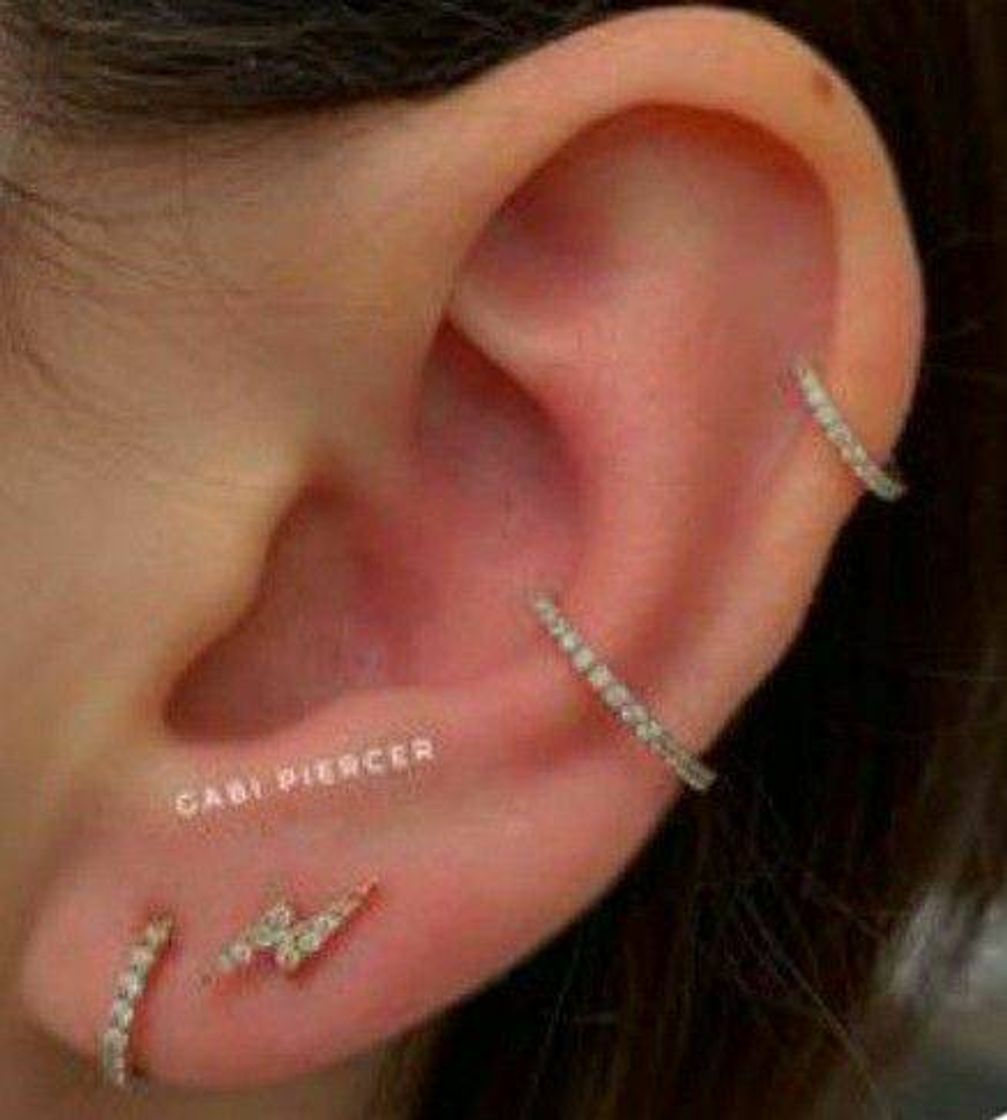 Moda piercing