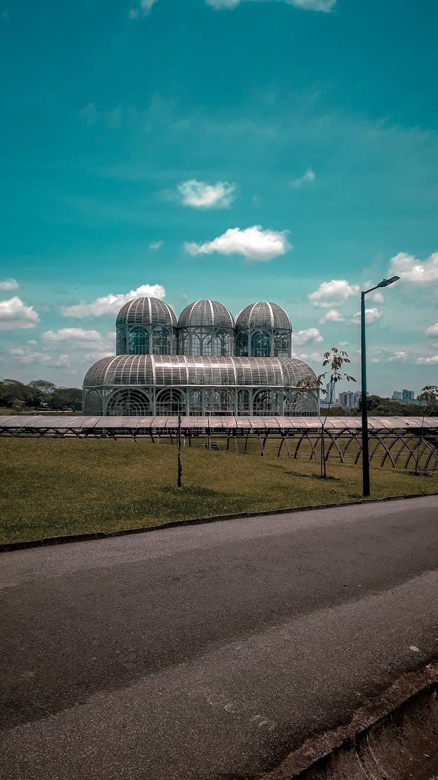 Lugar Jardim Botânico