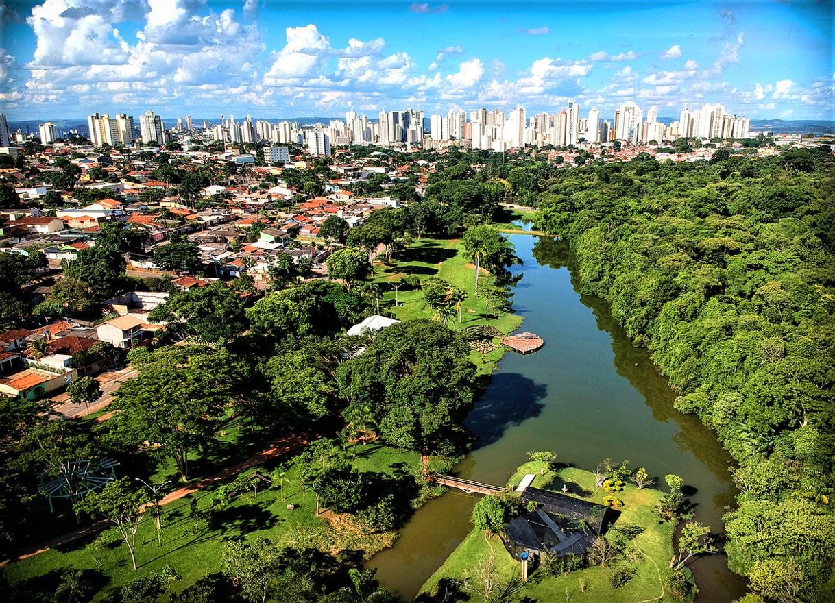 Place Goiânia