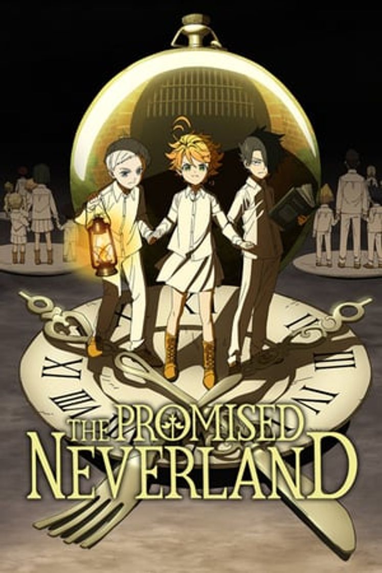 Serie Yakusoku no Neverland