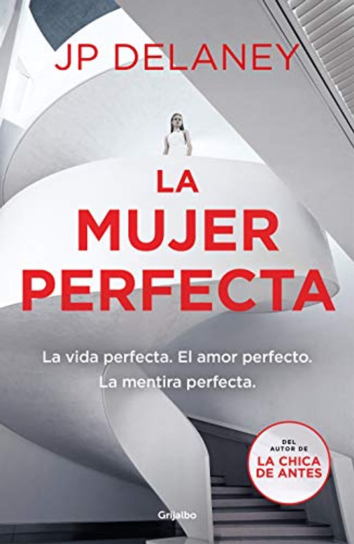 La mujer perfecta (telenovela)