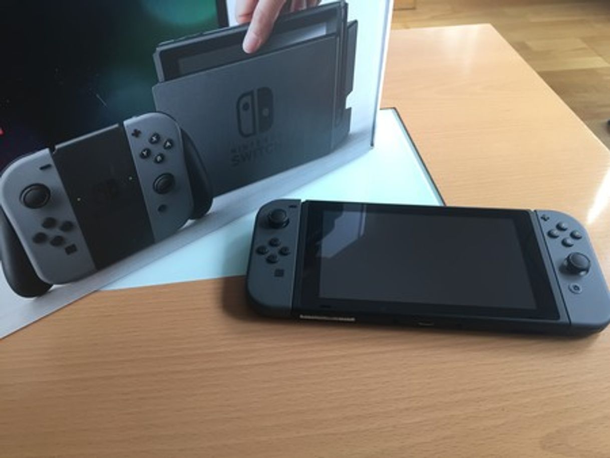 Moda Consola Nintendo Switch 