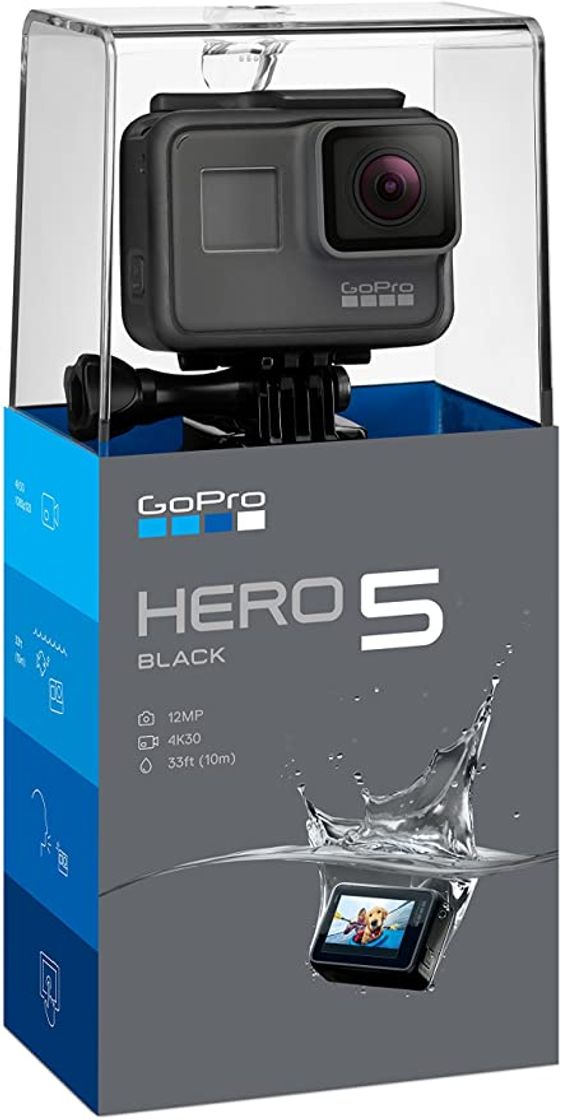 Fashion https://www.amazon.com/GoPro-HERO5-Black-Waterproof-Digital/