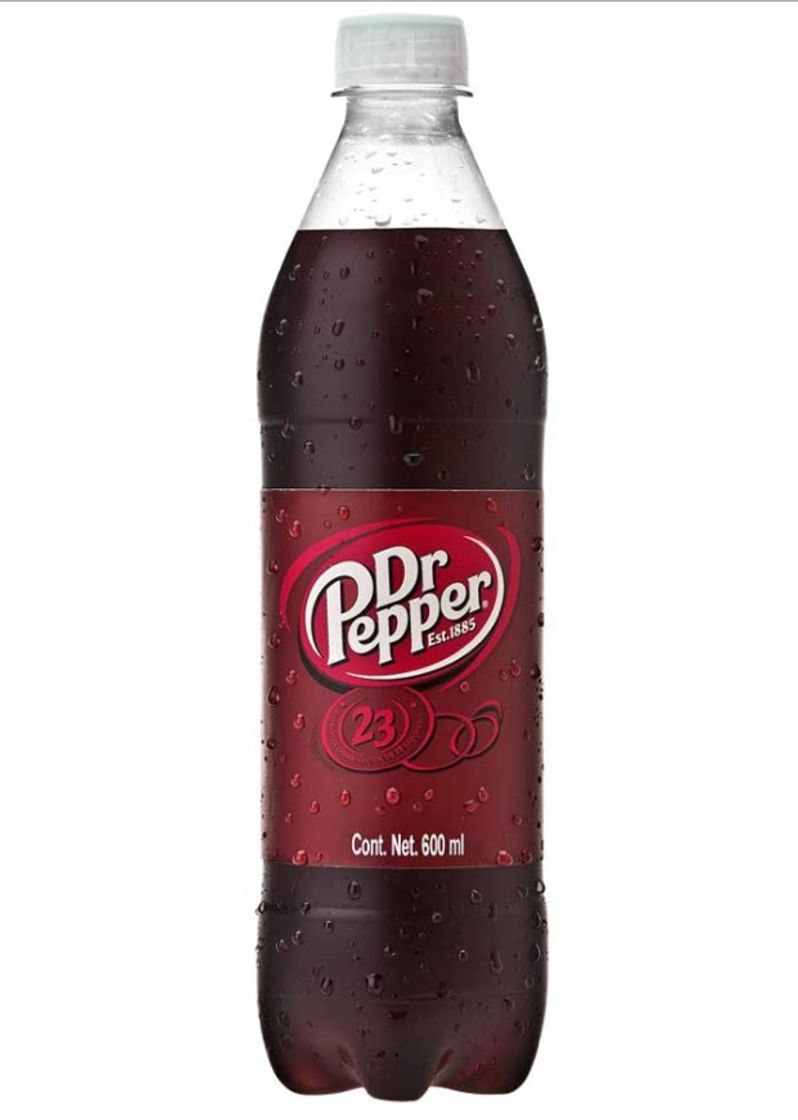 Fashion Dr Pepper