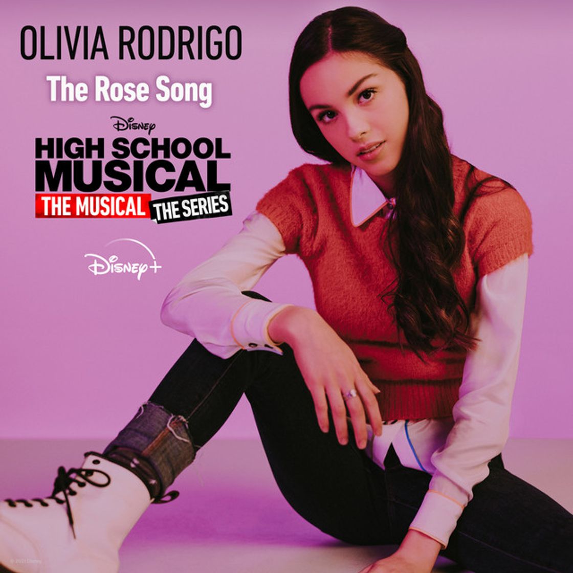 Music The Rose Song - From "High School Musical: The Musical: The Series (Season 2)"