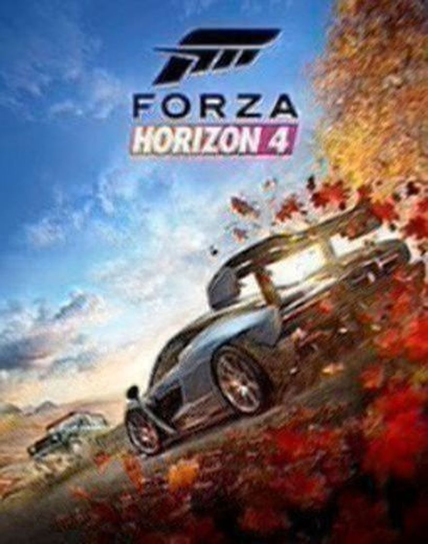 Videogames Forza Horizon 4