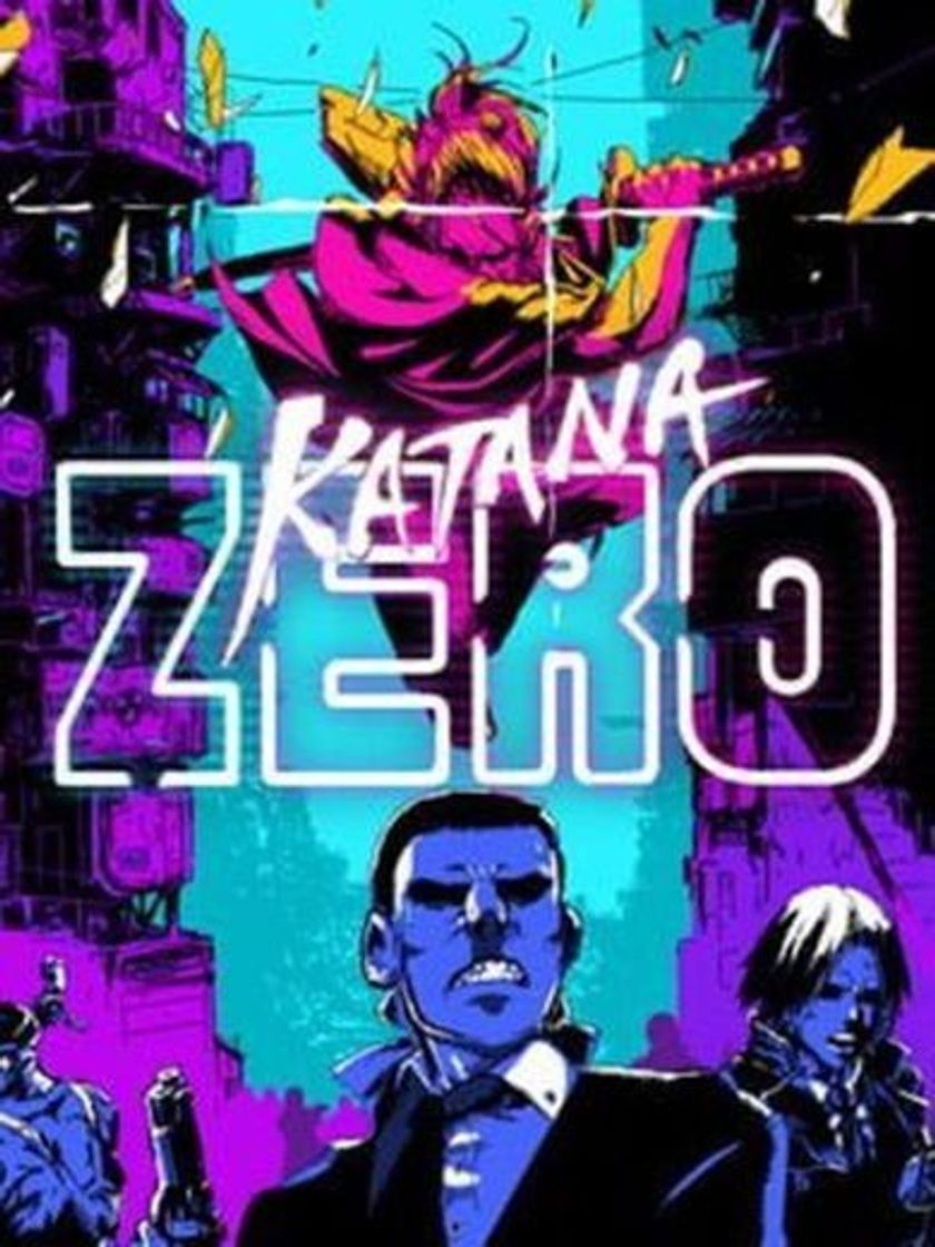 Videogames Katana ZERO