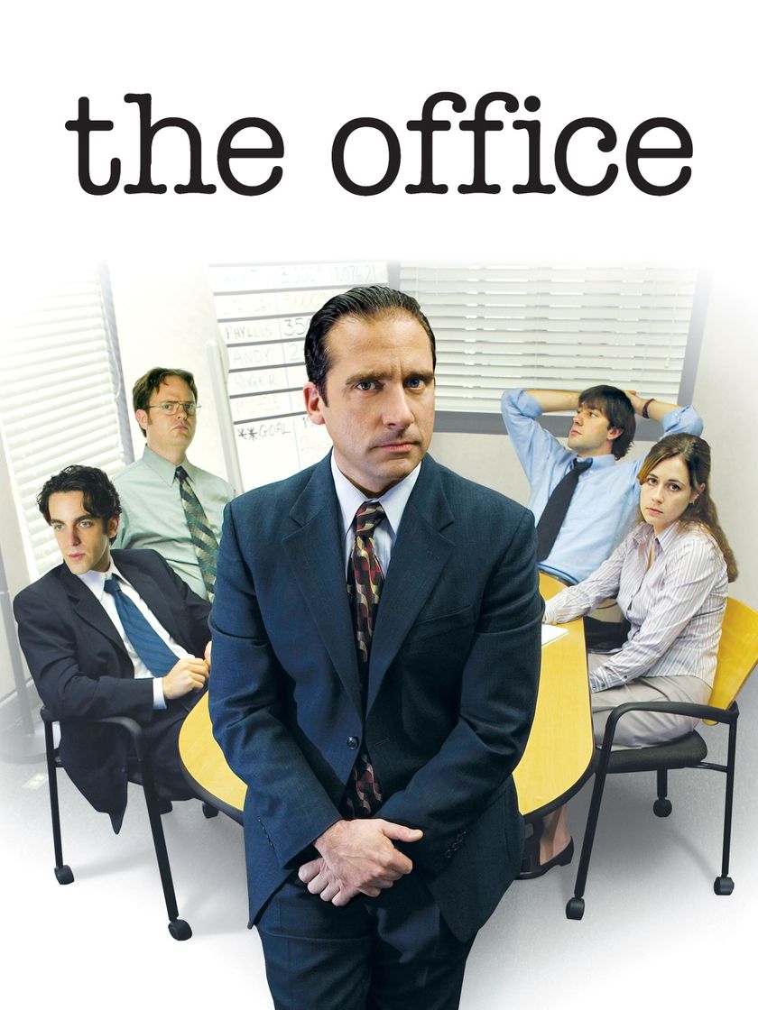 Serie The Office