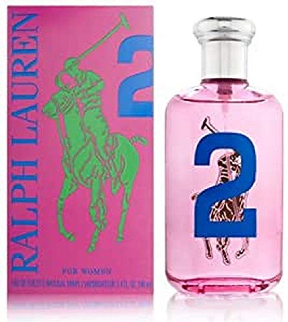 Belleza Ralph Lauren Big Pony 2 - Perfume