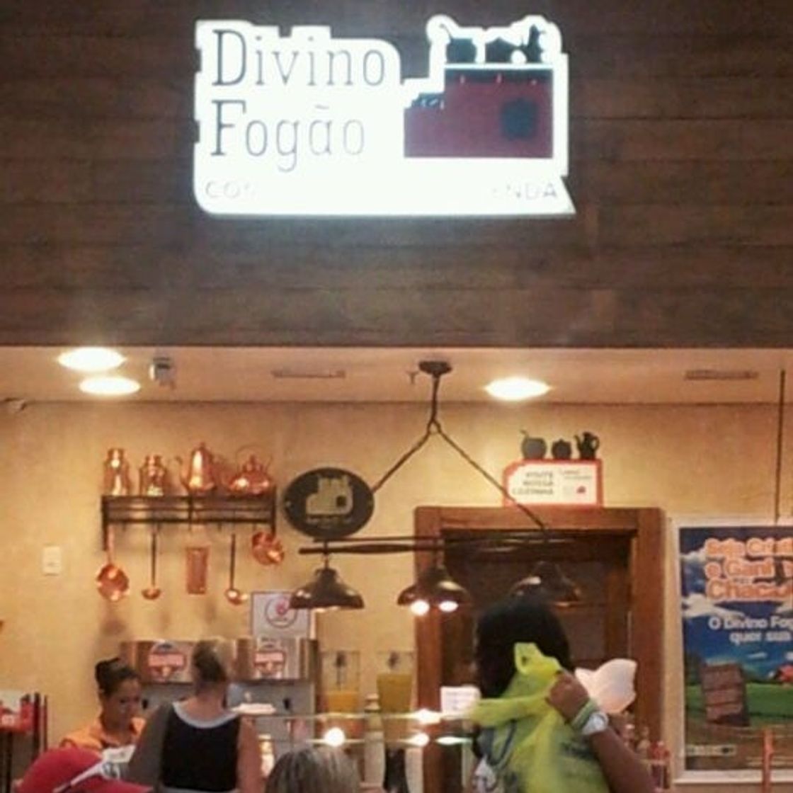 Restaurantes Divino Fogão - Litoral Plaza