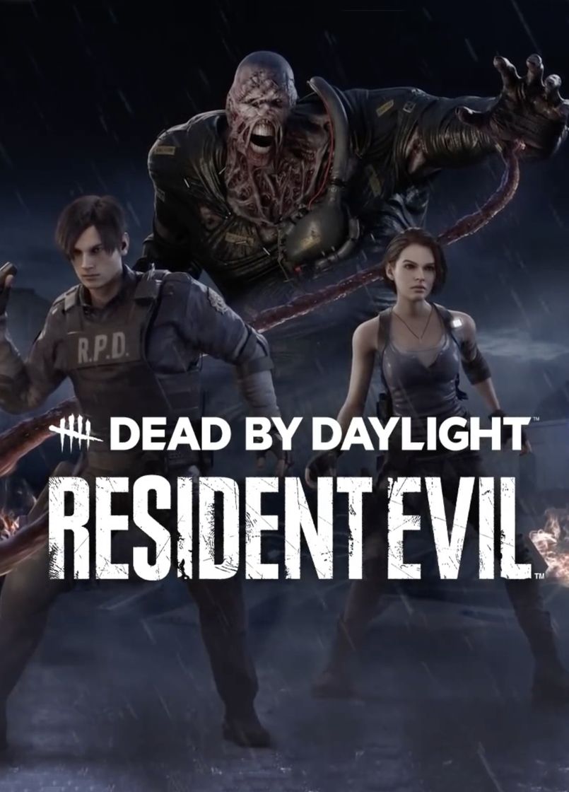 Videojuegos Dead by Daylight: Resident Evil Chapter