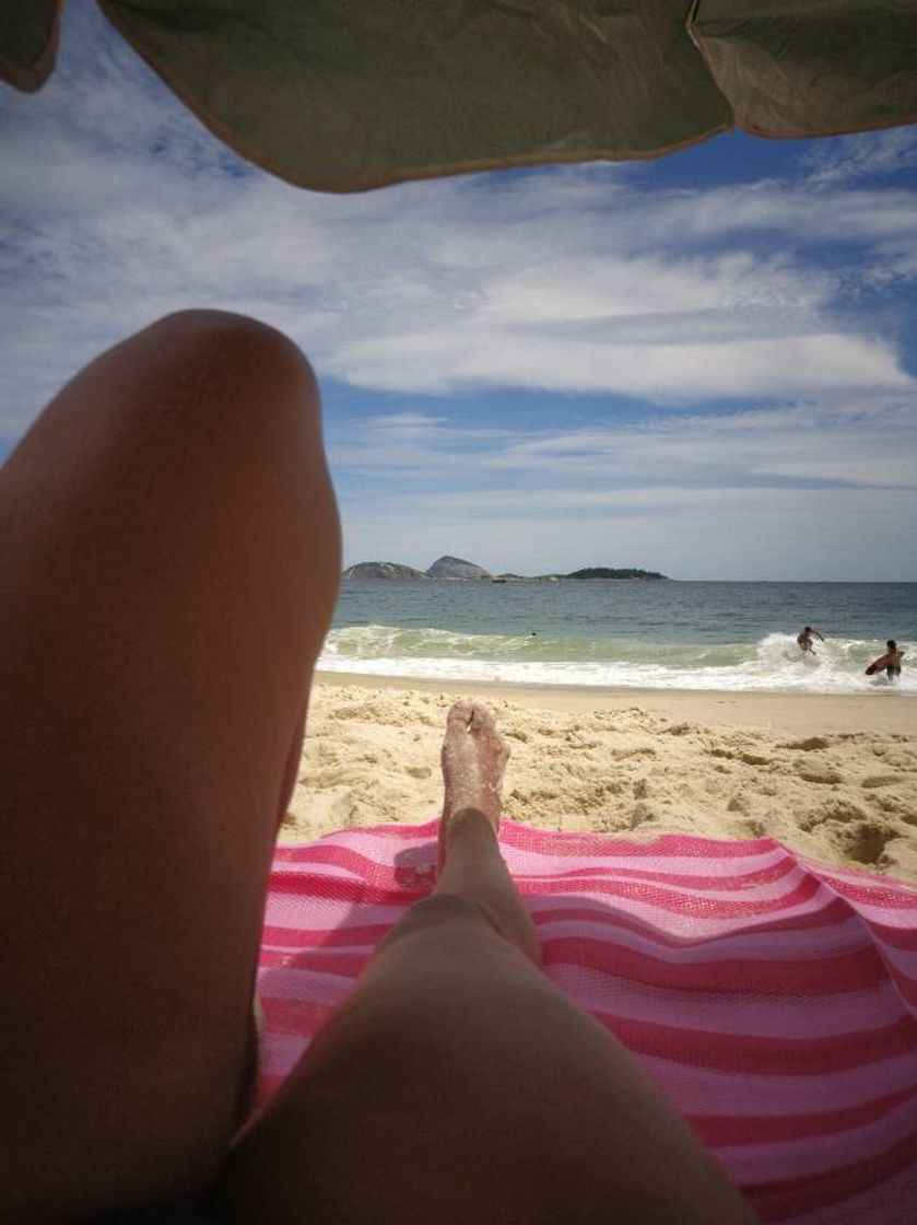 Place Praia de Copacabana