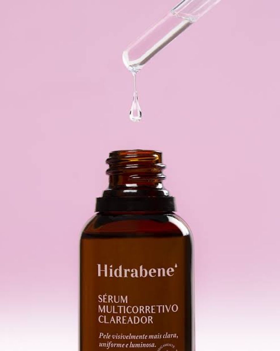 Producto Serúm Multicorretivo Clareador Hidrabene