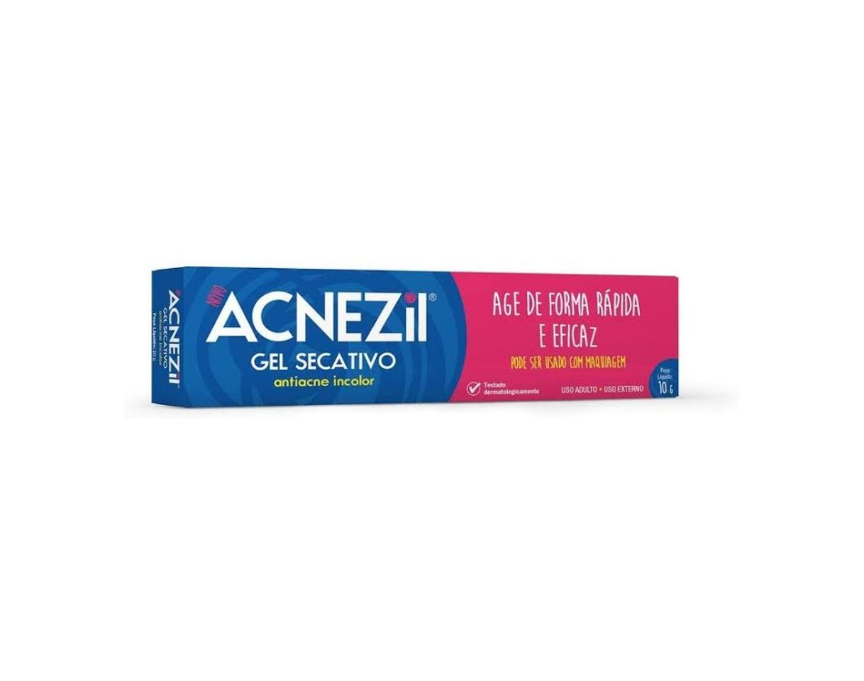 Productos Acnezil Gel Secativo