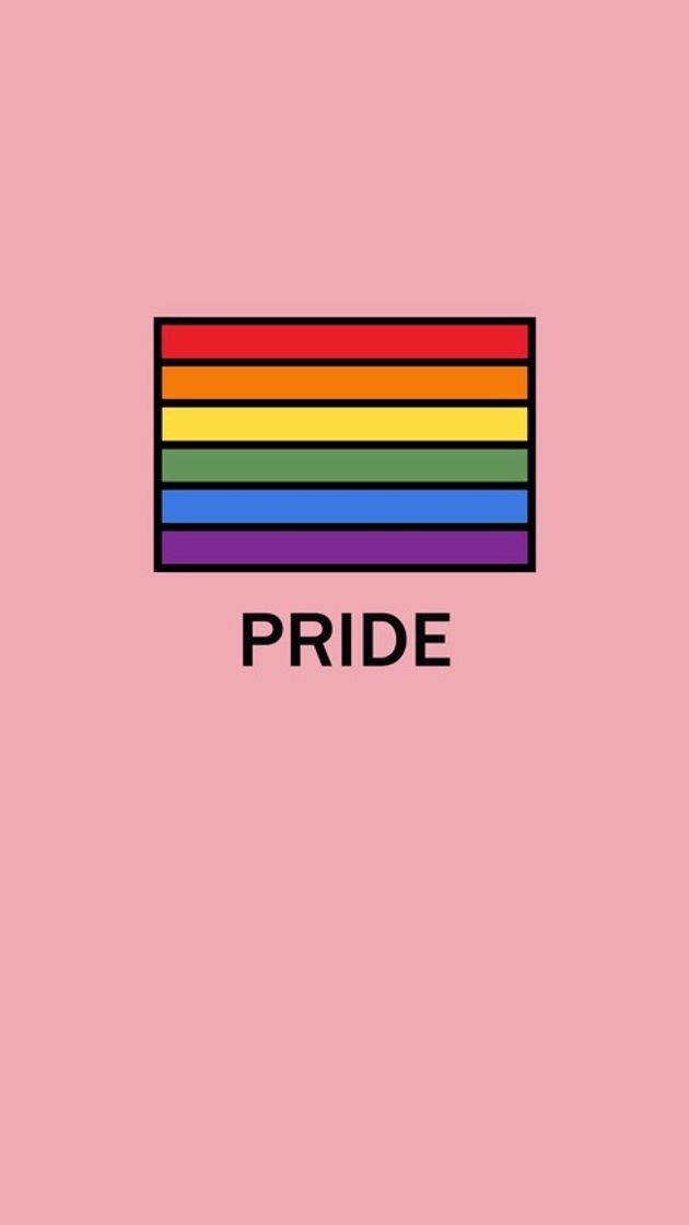 Fashion Pride Wallpaper 🏳️‍🌈