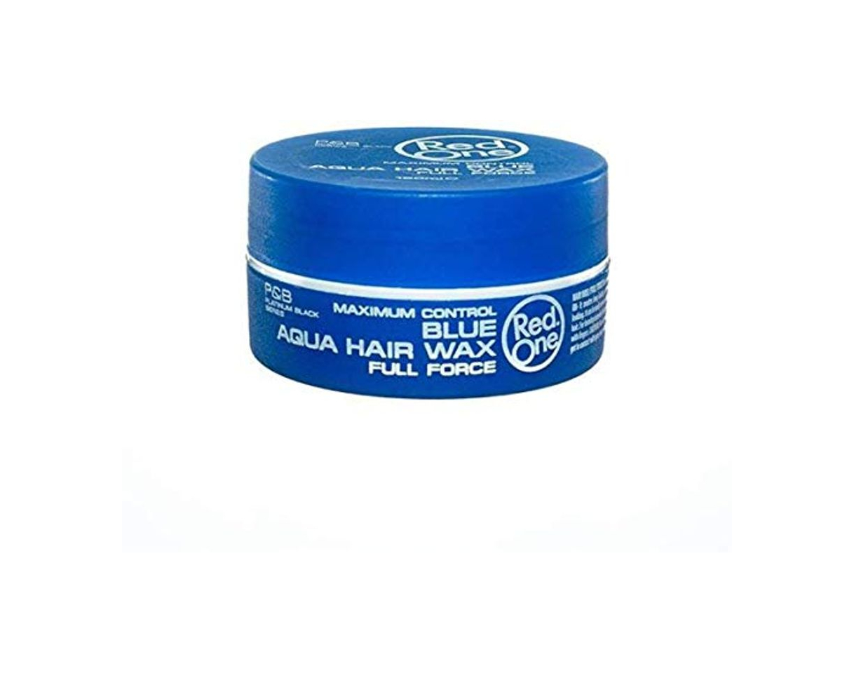 Producto Redone Gel Para Peinar Aqua Hair Full Force Blue 150 ml