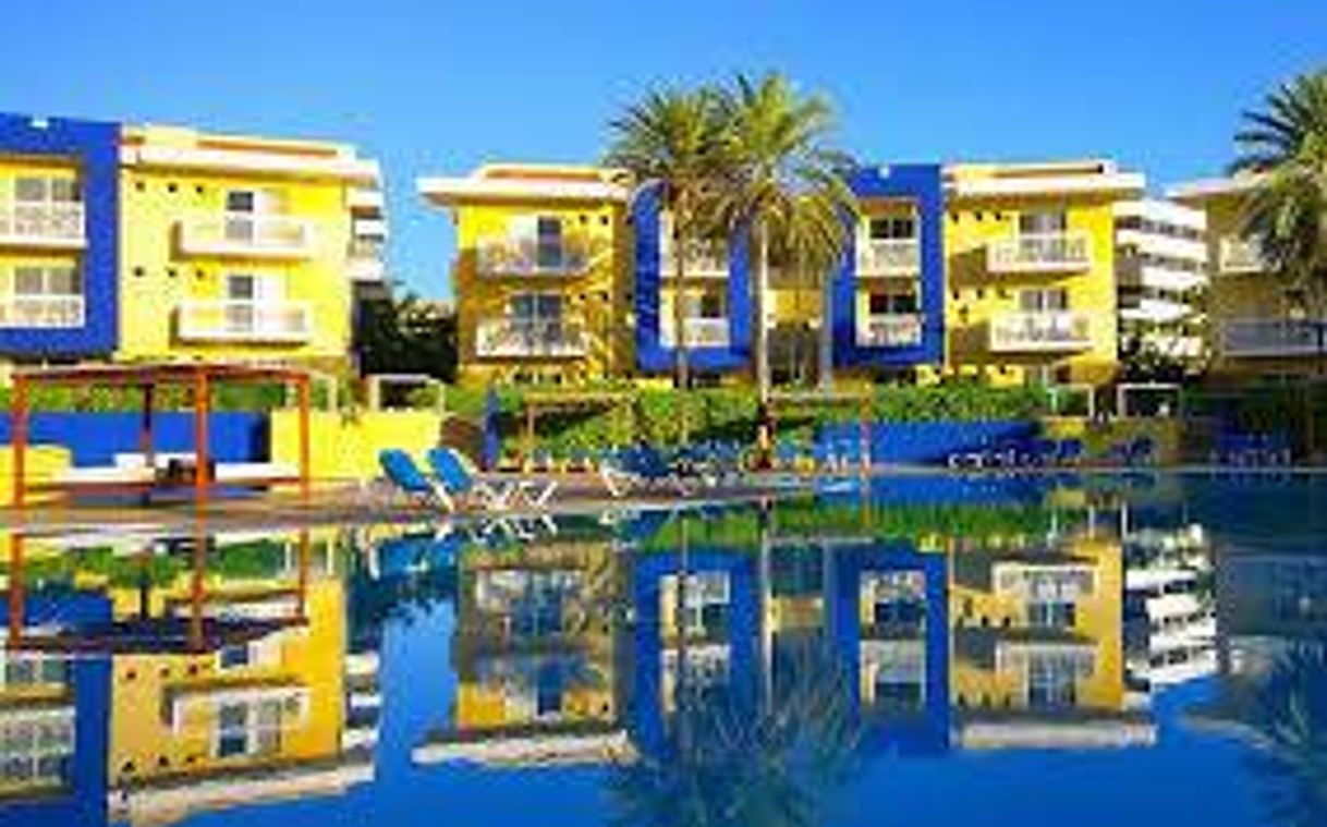 Places Hotel Hesperia Playa el Agua