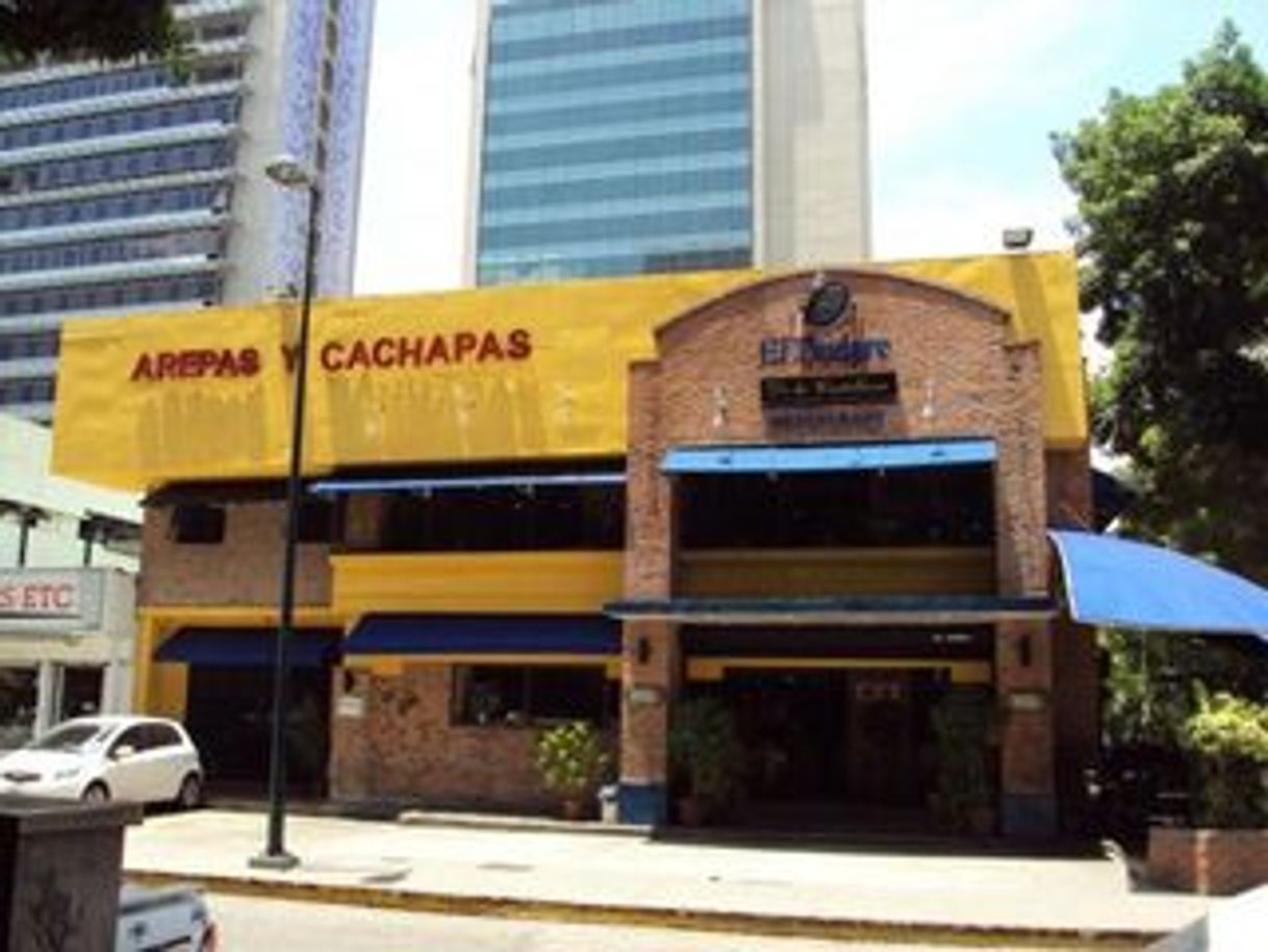 Restaurantes El Budare de la Castellana