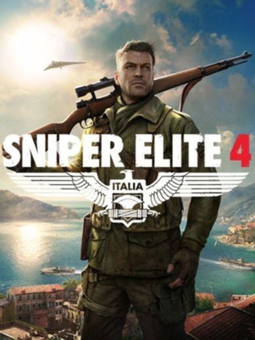 Videogames Sniper Elite 4