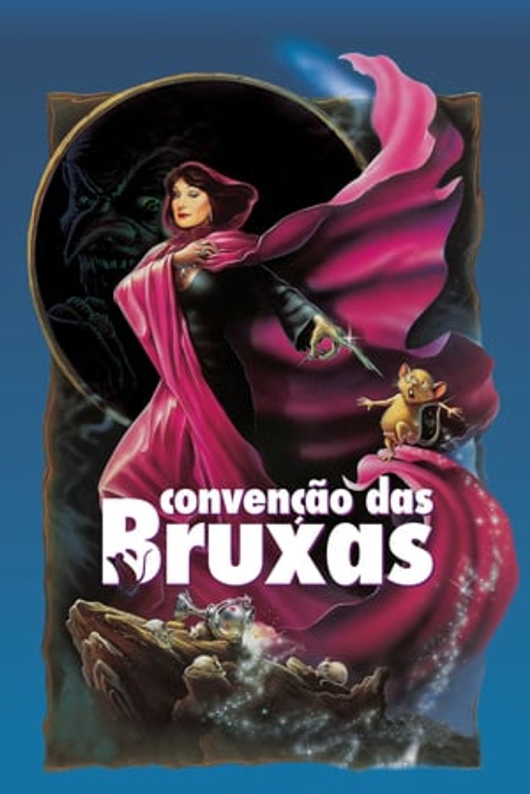 Película La maldición de las brujas