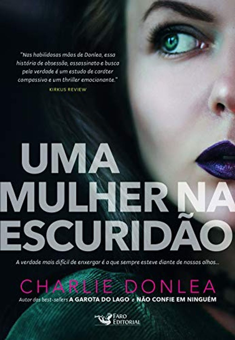 Book Uma Mulher Na Escuridão