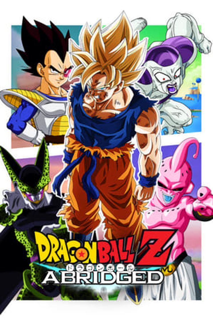 Película Dragon Ball Z Abridged