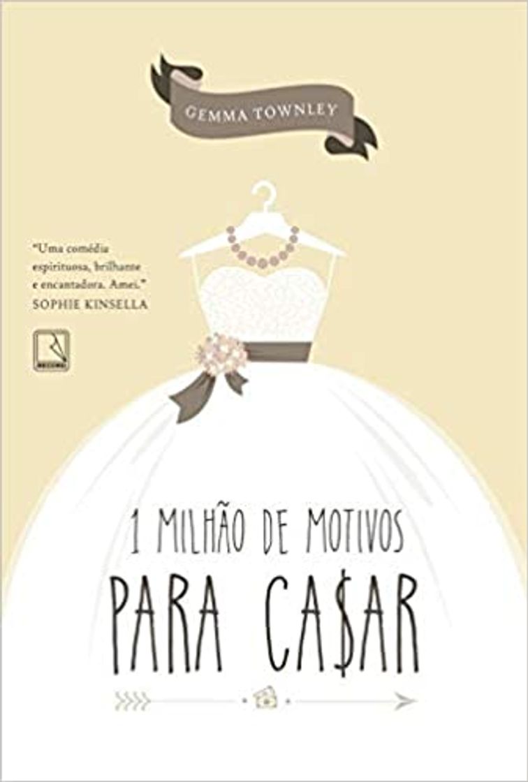 Libro Um milhão de motivos para casar