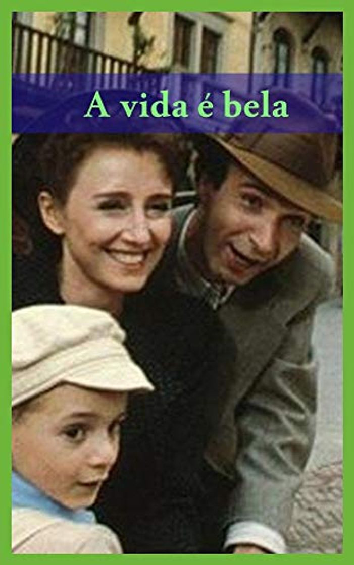 Book A vida é bela