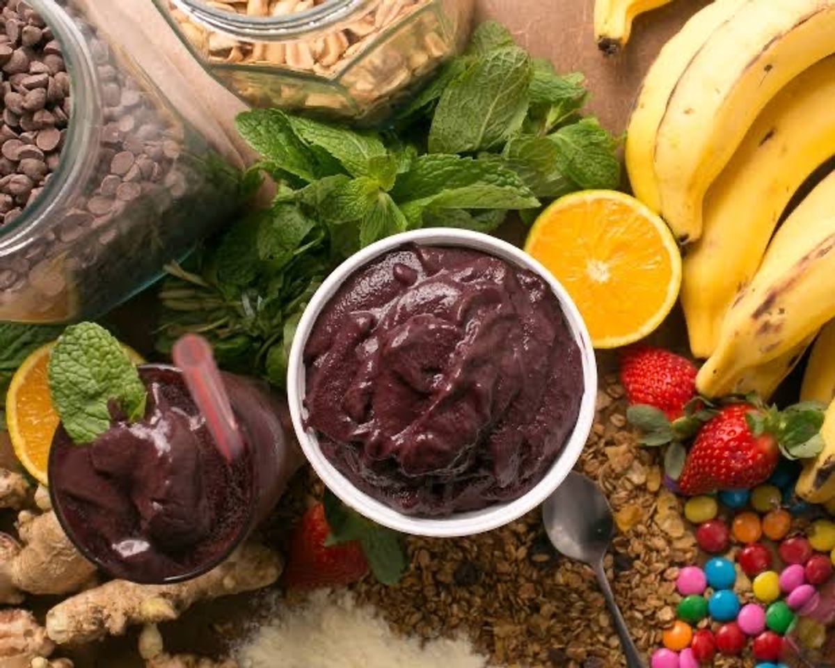 Restaurants Canto do Açaí Gelateria 02