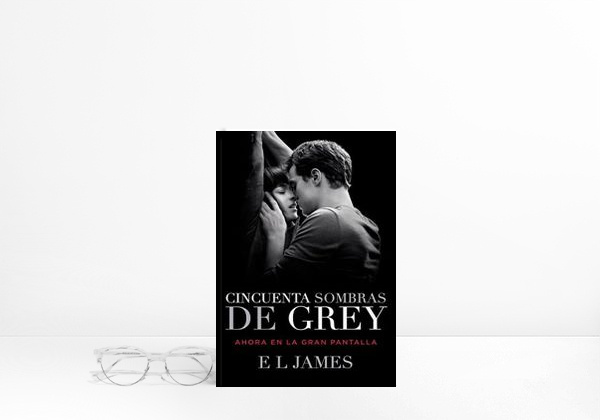 Cincuenta Sombras de Grey