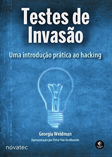 Book Testes de invasão: Uma introdução prática ao hacking