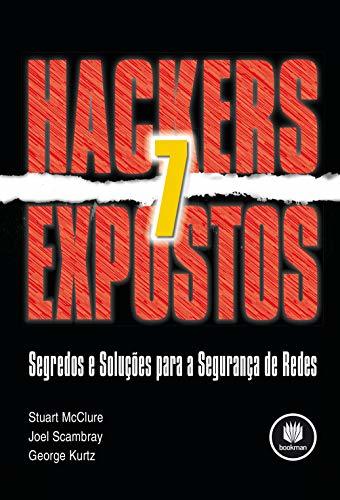 Book Hackers Expostos