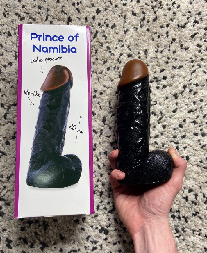 Moda PRINCE DILDO 