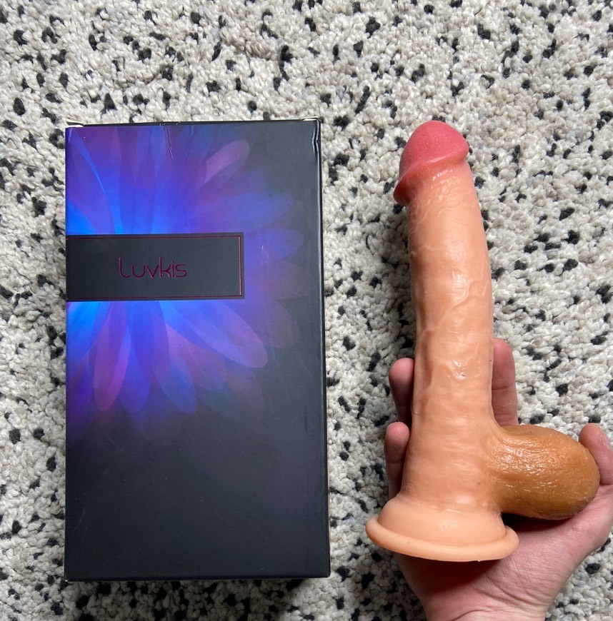 Fashion Dildo extremadamente realista