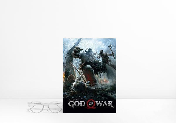 EL ARTE DE GOD OF WAR